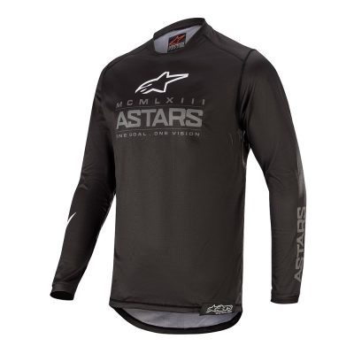 Alpinestars Racer Graphite Jersey