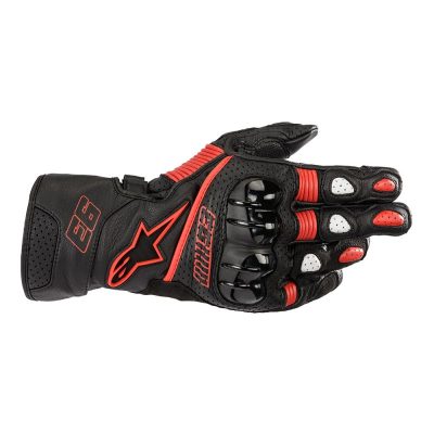 Alpinestars MM93 Twin Ring Leather Gloves