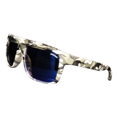 TARAZ# Polarized Sunglasses 1661 Camo (BUY 1 FREE 1)