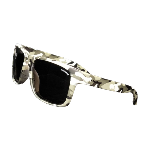 TARAZ# Polarized Sunglasses 1661 Camo (BUY 1 FREE 1)