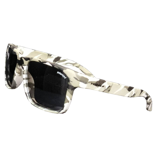 TARAZ# Polarized Sunglasses 1661 Camo (BUY 1 FREE 1)