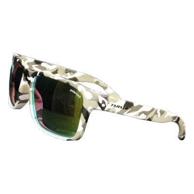 TARAZ# Polarized Sunglasses 1661 Camo (BUY 1 FREE 1)