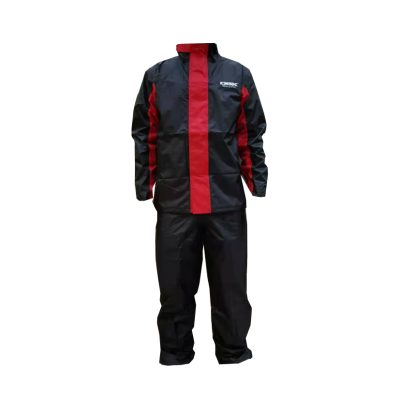 OGK Premium Style Raincoat (FREE TARAZ# HEAD LINER)