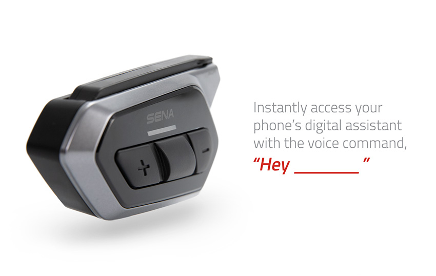 Sena 50R Mesh 2.0 Intercom™ Communication System (Dual Pack) - Image 4