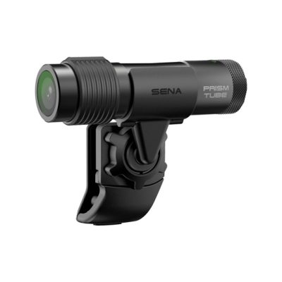 Sena Prism Tube Wifi, Action Camera for Motorcycle Helmet