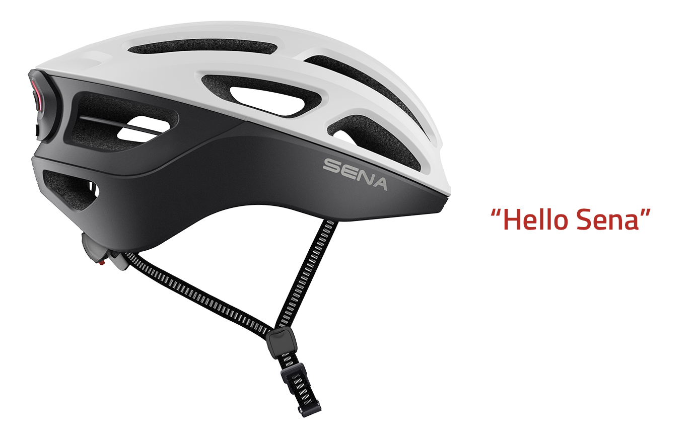Sena R1 Evo Smart Cycling Helmet - Image 2
