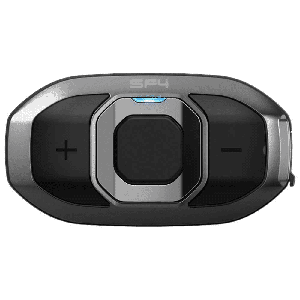 Sena SF4 Motorcycle Bluetooth® Communication System with Dual Speakers