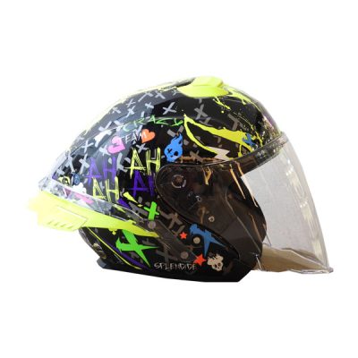 Lazer Tango SR Crazy XXX Helmet