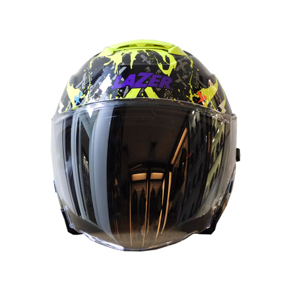 Lazer Tango SR Crazy XXX Helmet - Image 2