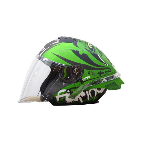 Lazer Tango SR Oni Helmet (FREE TARAZ# HELMET BAG) - Image 4