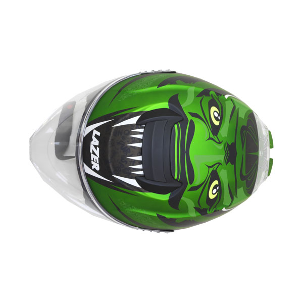 Lazer Tango SR Oni Helmet (FREE TARAZ# HELMET BAG) - Image 2