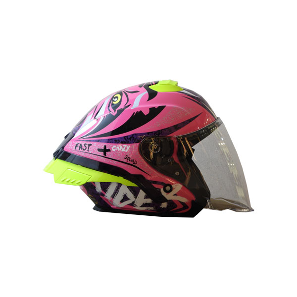 Lazer Tango SR Oni Helmet (FREE TARAZ# HELMET BAG)