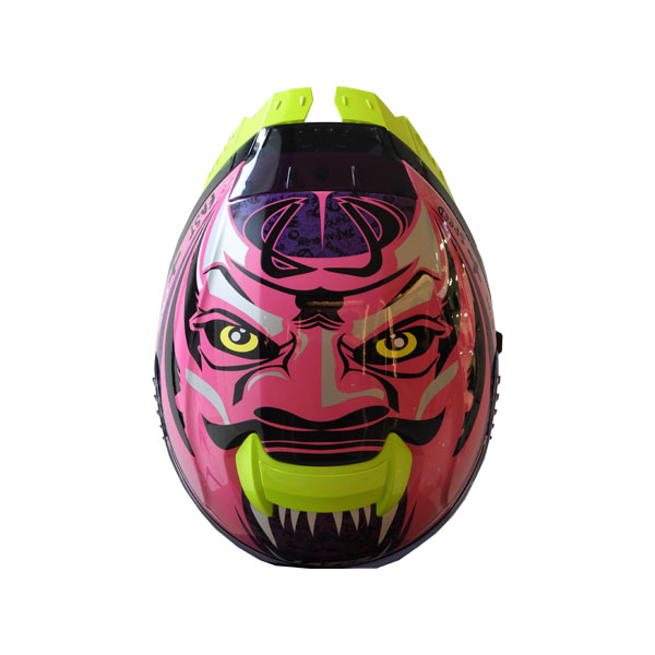 Lazer Tango SR Oni Helmet (FREE TARAZ# HELMET BAG) - Image 2