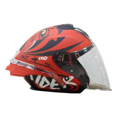 Lazer Tango SR Oni Helmet with Parani M10 Bluetooth® Intercom