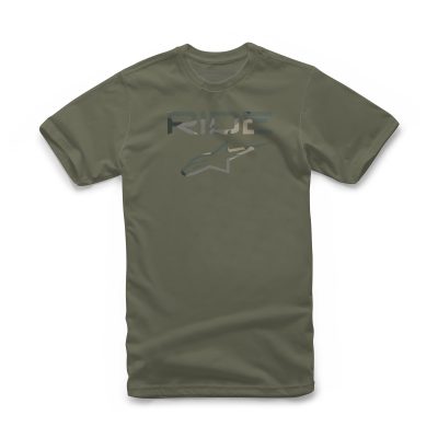 Alpinestars Ride 2.0 Camo T-Shirt
