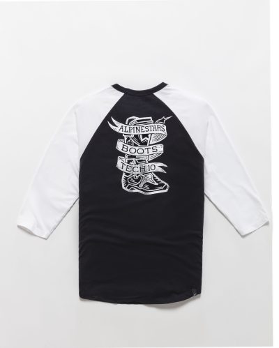 Alpinestars Booted Premium Raglan T-Shirt