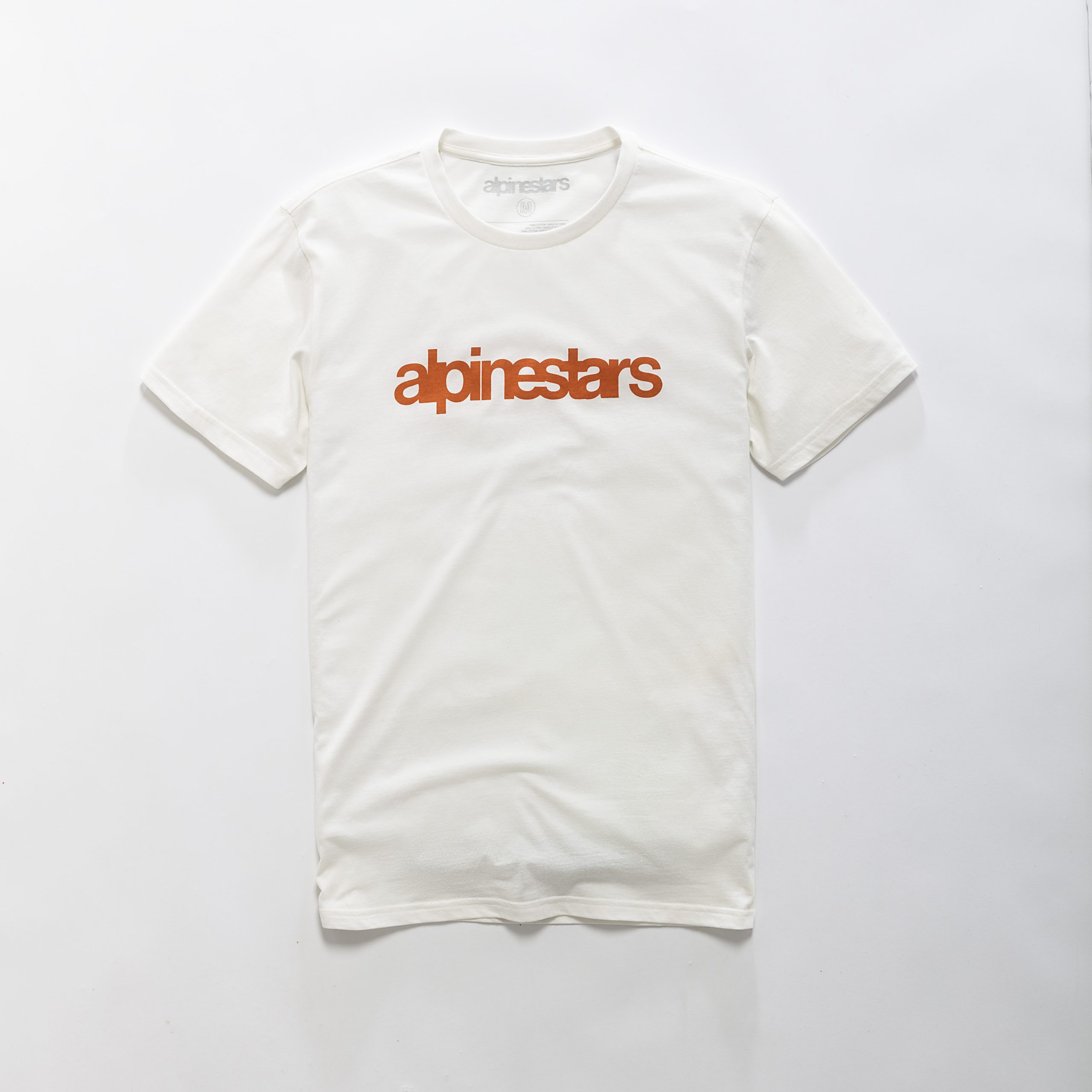 Alpinestars Heritage Word Premium T-Shirt