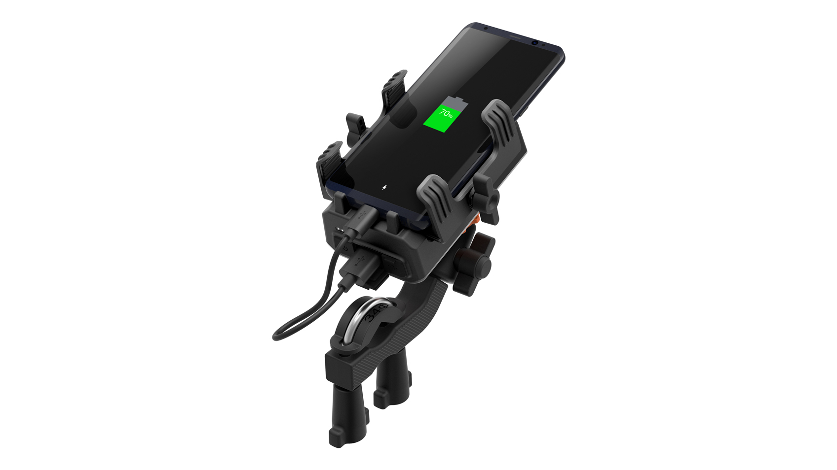 Sena Motorcycle Powerpro Mount - Image 3